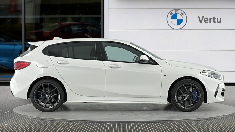 BMW 1 Series 118i [136] M Sport 5dr Step Auto [LCP/Pro pk] Petrol Hatchback